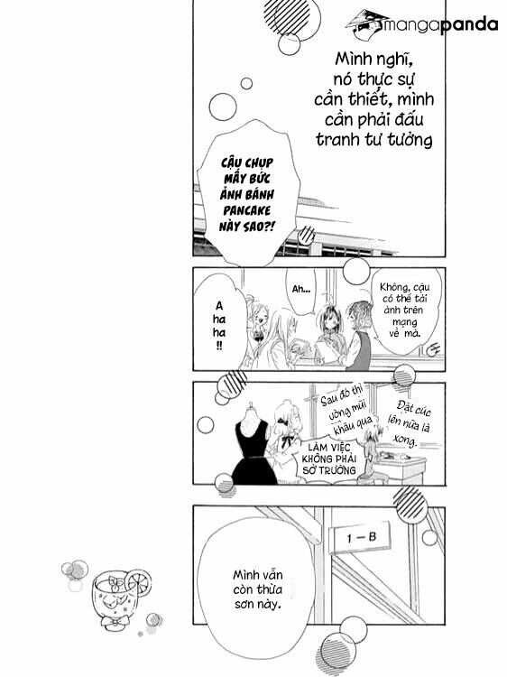 cô nàng nhút nhát uka-chan chapter 12 17