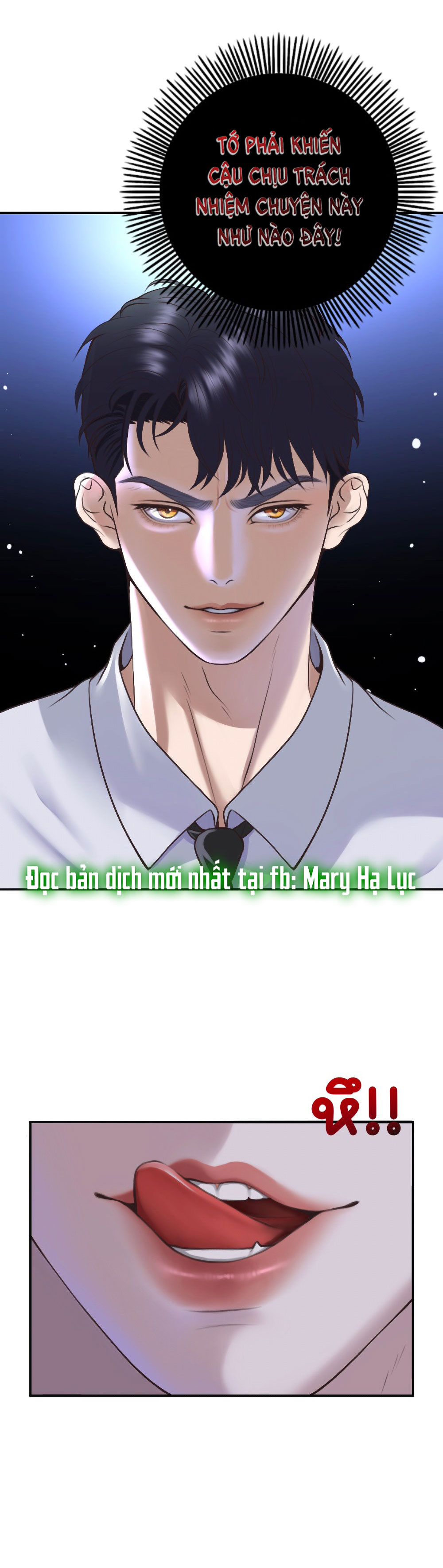 [18+] hãy cẩn thận khi sử dụng từ ''bạn'' sai người chapter 7.2 13