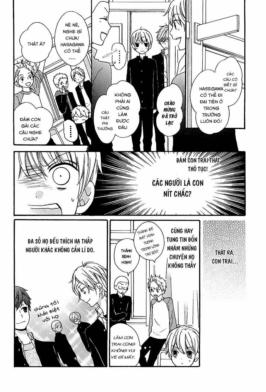 screaming lesson!!! chapter 39.5 21