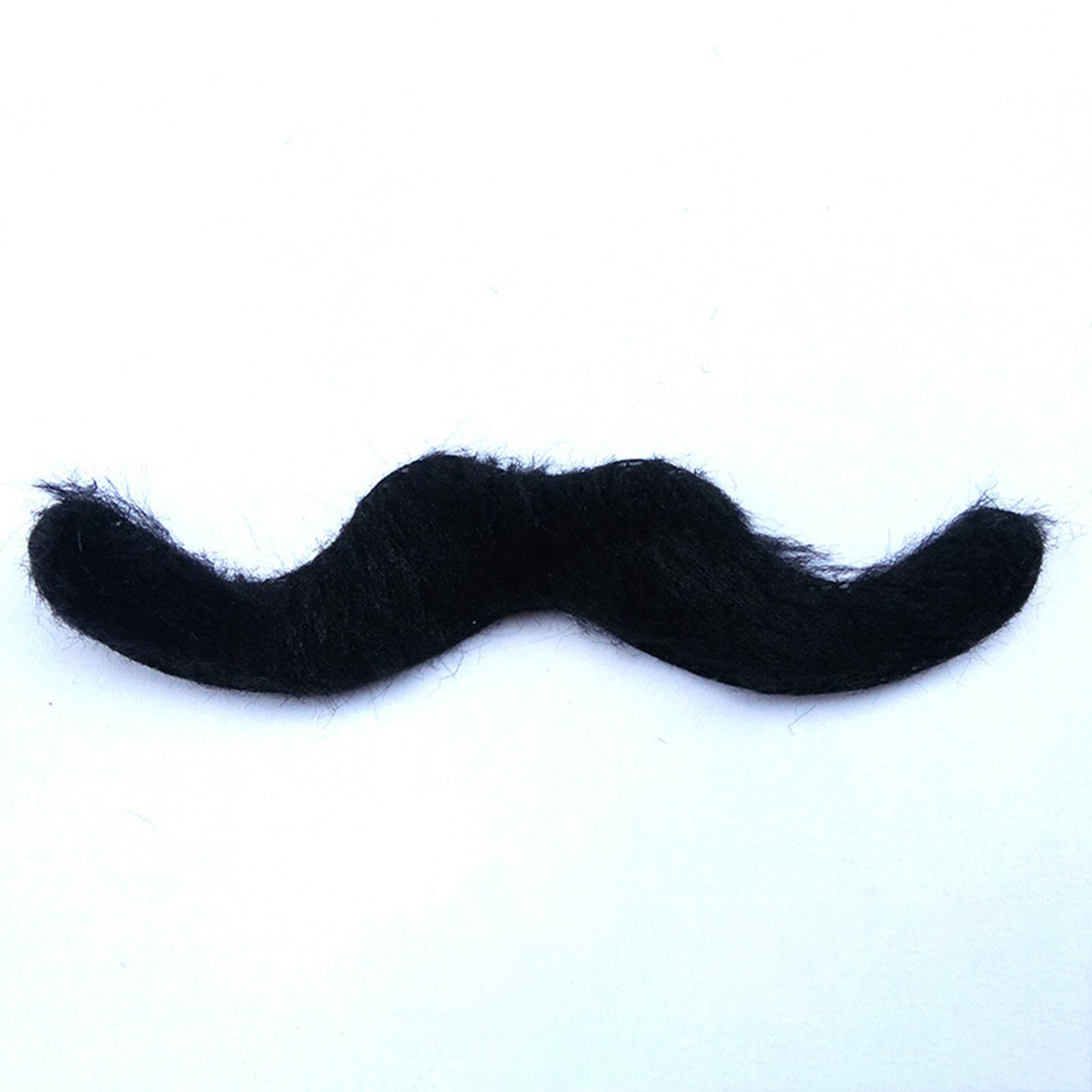 Beard Bow Tie Hat Magnifying Glass Masquerade Party Detective Modern Era Set