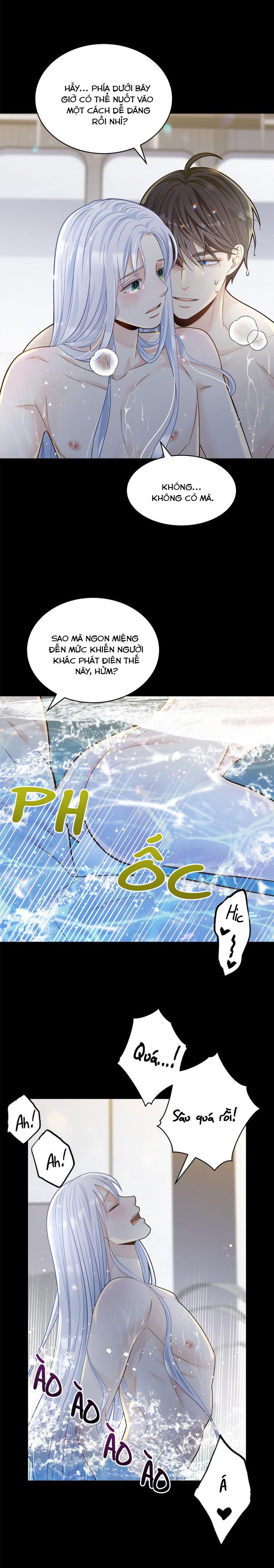 hôn nhân bị đánh cắp của hồ ly chapter 13 23