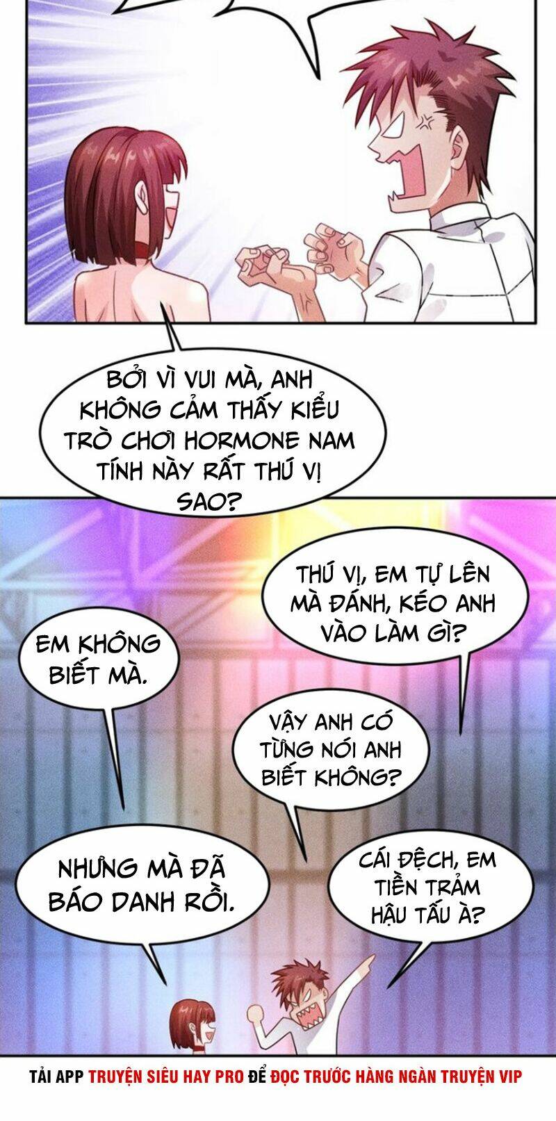 cao thủ cận vệ của nữ chủ tịch chapter 74 25