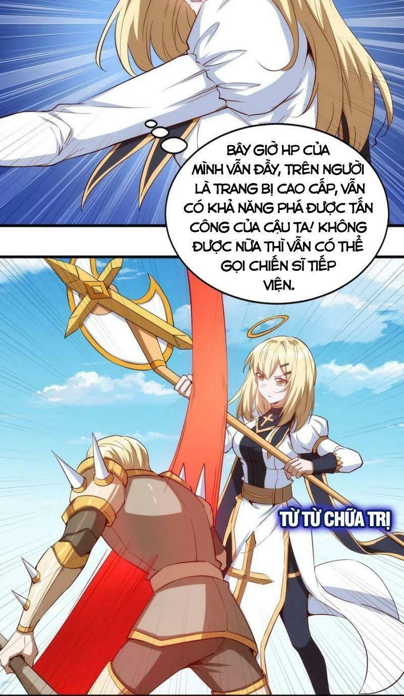 thánh đường chi thành chapter 56 13