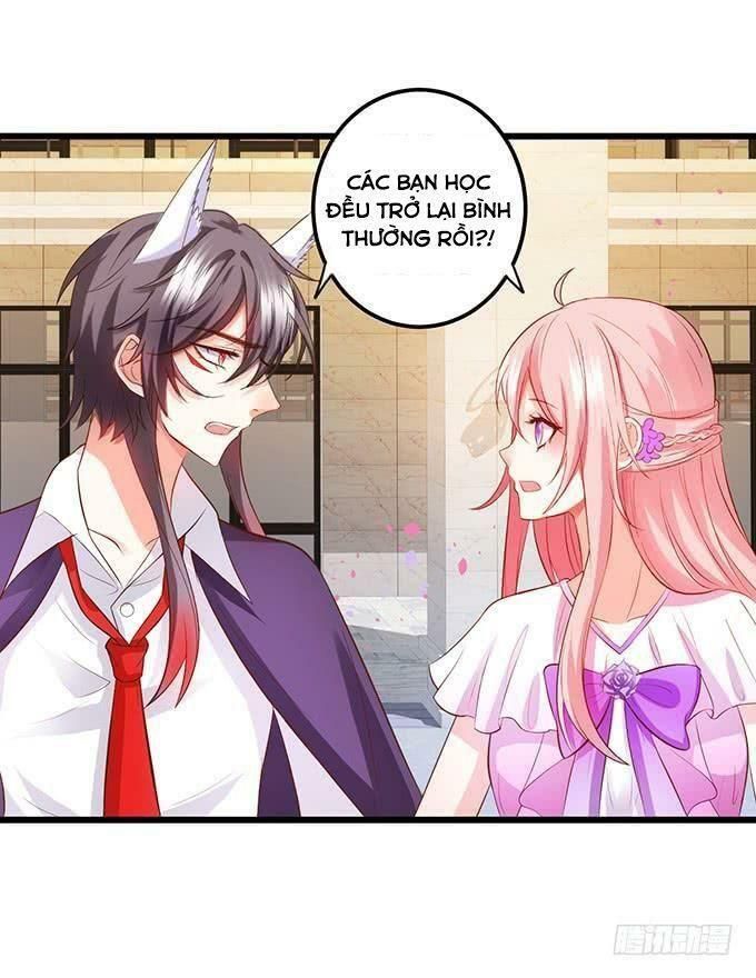 hồ tiên hung bạo chapter 88 73