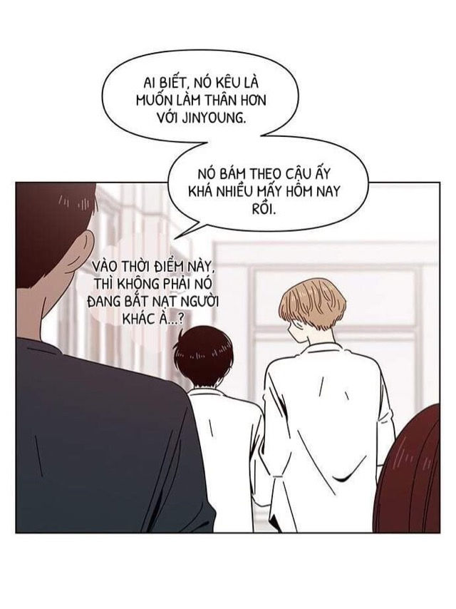 mùa hoa nở rộ chapter 15 12