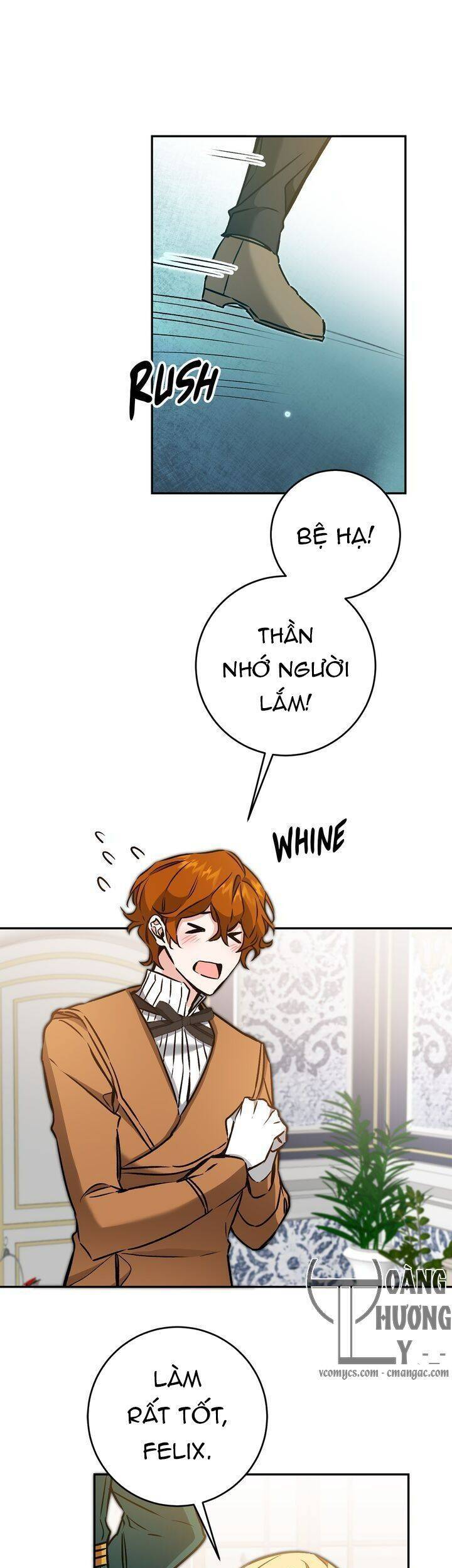 tôi trở thành hoàng đế bạo chúa trong tiểu thuyết chapter 82 24