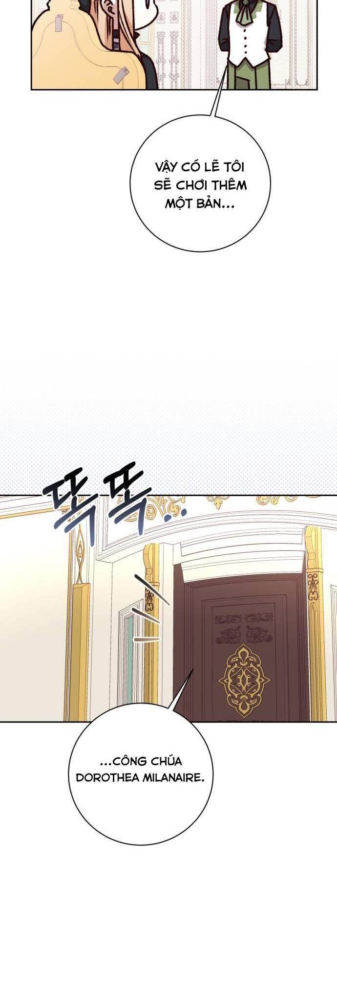 bạo chúa muốn sống hiền lành chapter 28 22