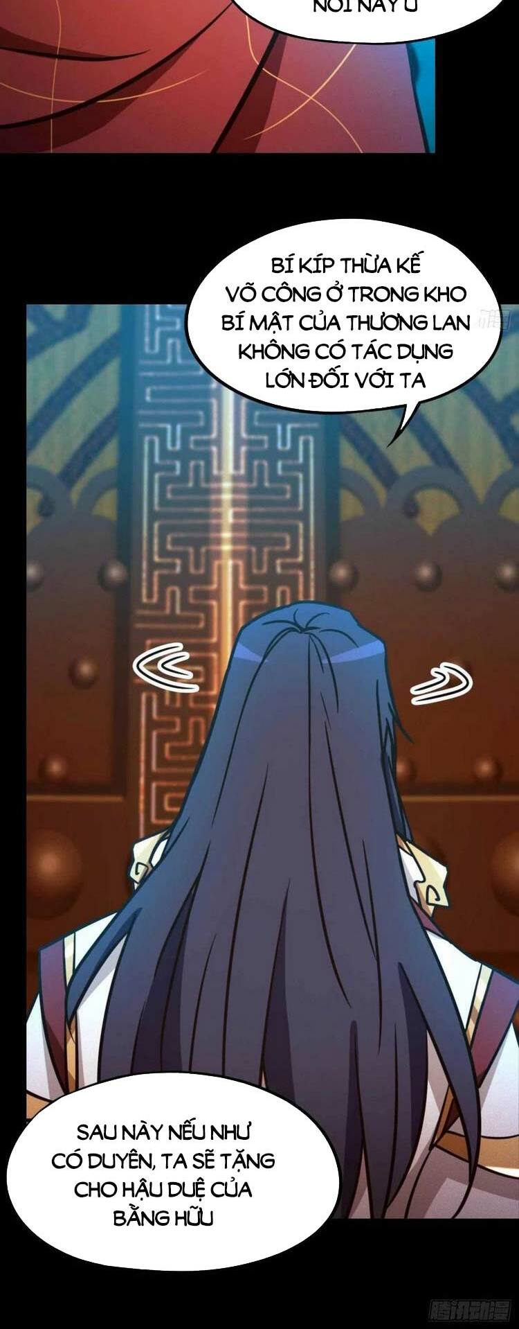 vạn cổ kiếm thần chapter 185 27