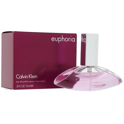 Nước hoa nữ Calvin Klein Euphoria Eau De Parfum 15ML