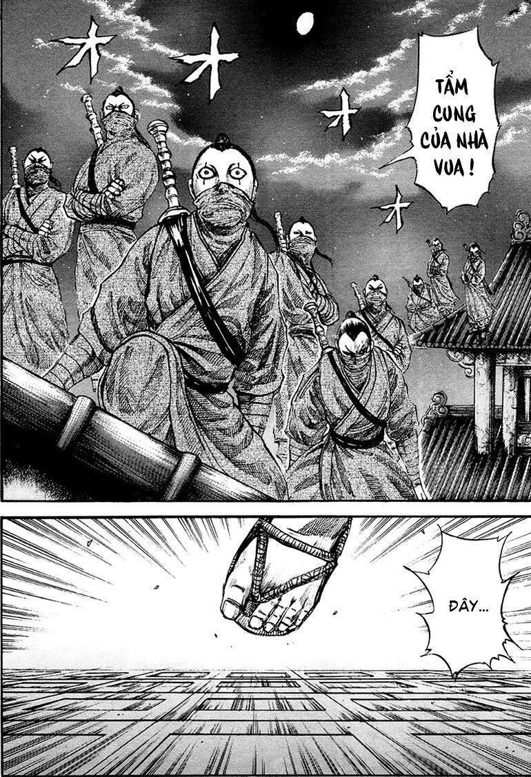 kingdom - vương giả thiên hạ chapter 84 13