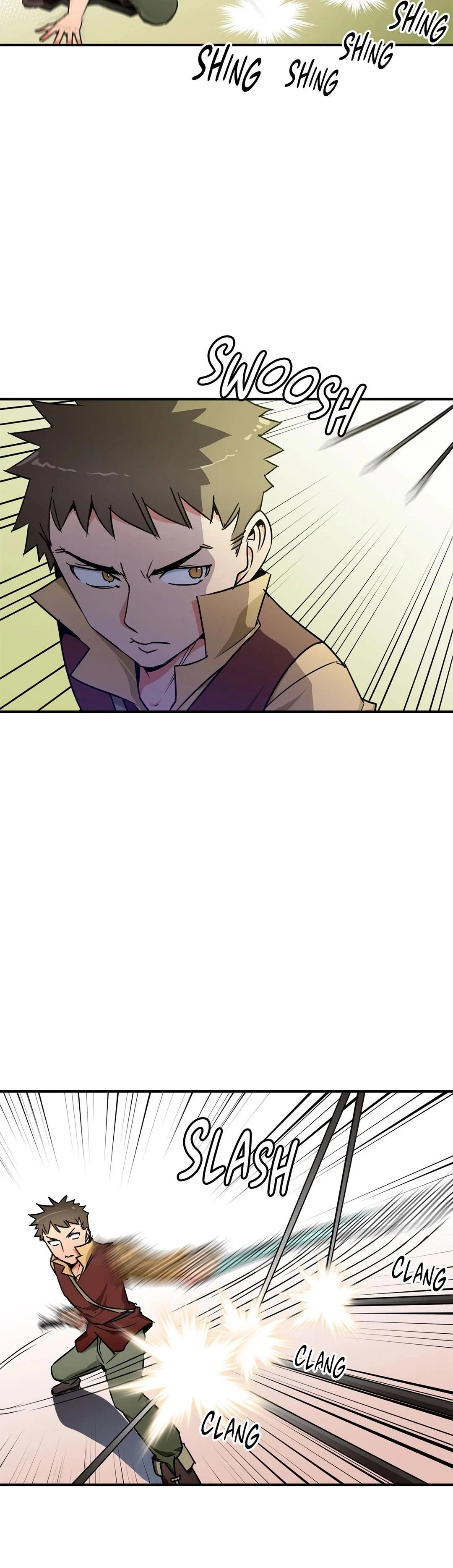 chiến binh sáng giá nhất chapter 26 19