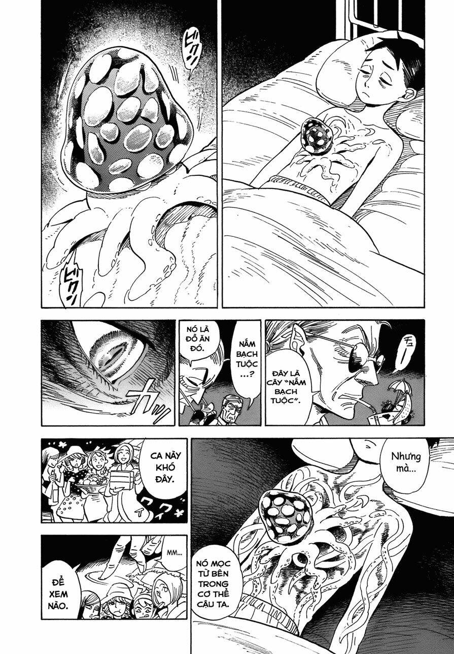 ran to haiiro no sekai chapter 20.5 6