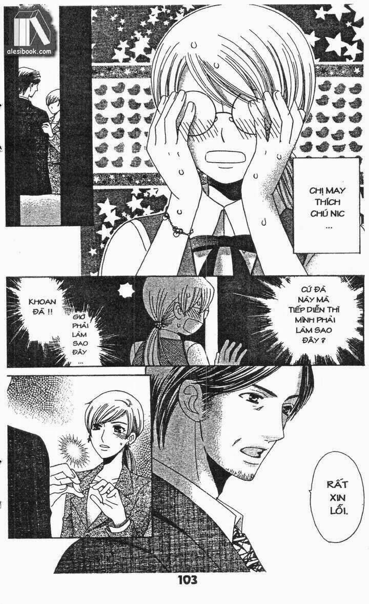 vị nữ thần cuối cùng - ultimate venus chapter 30 27