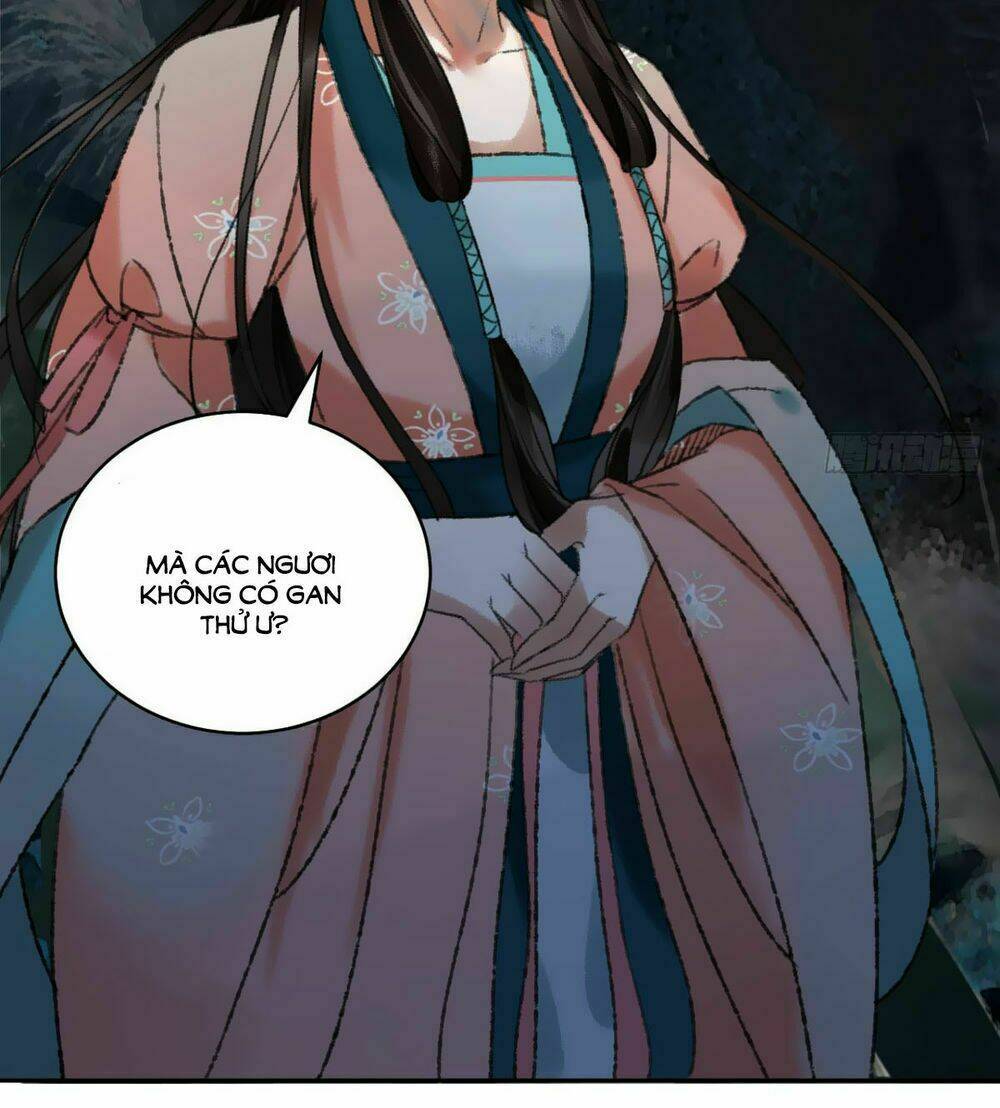 giấc mộng nam triều chapter 11 13