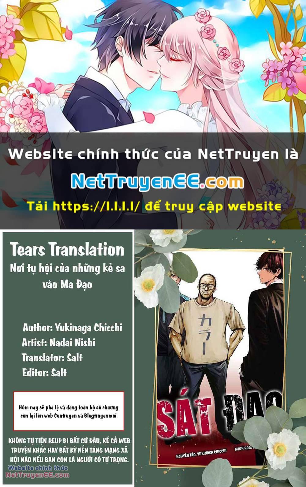 sát đạo chapter 39 1