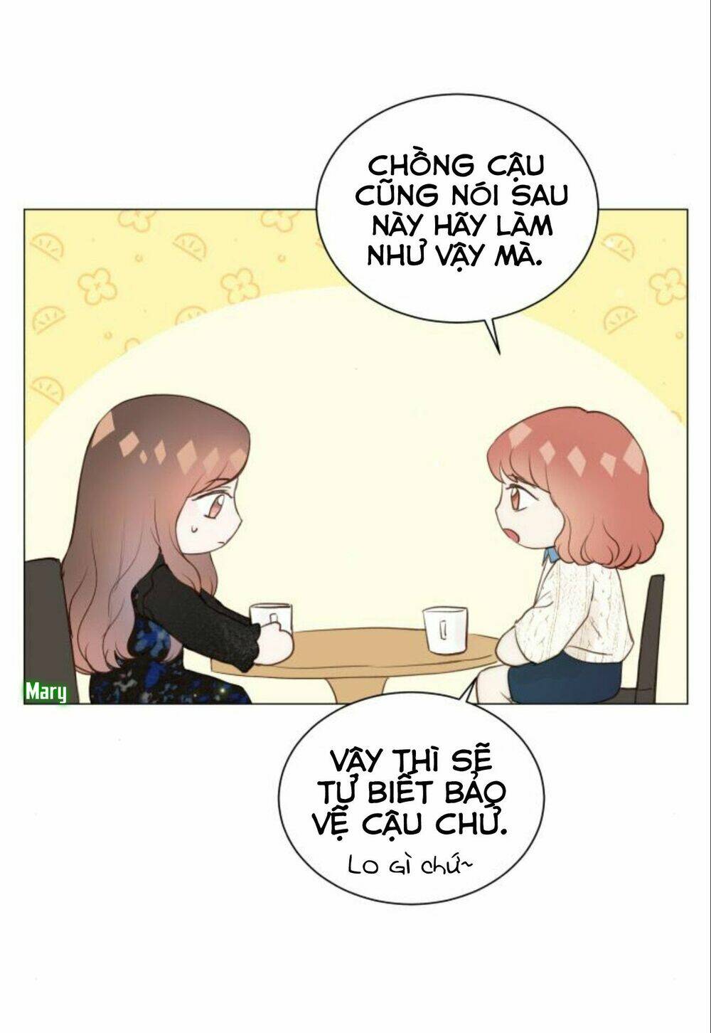 nhất định chúng ta sẽ được hạnh phúc chapter 8 59