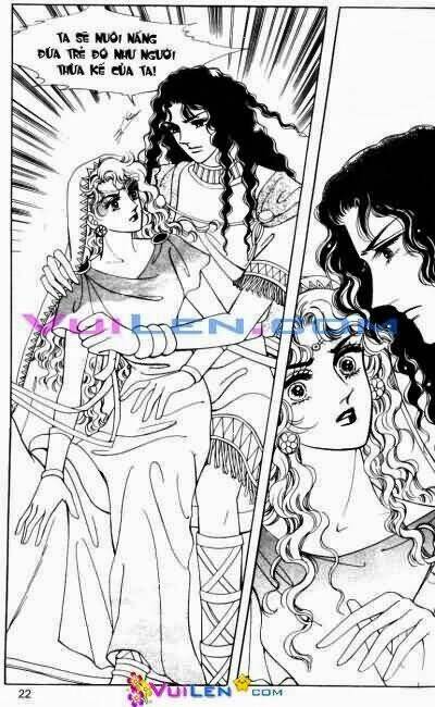 hậu duệ hoàng gia chapter 12 22