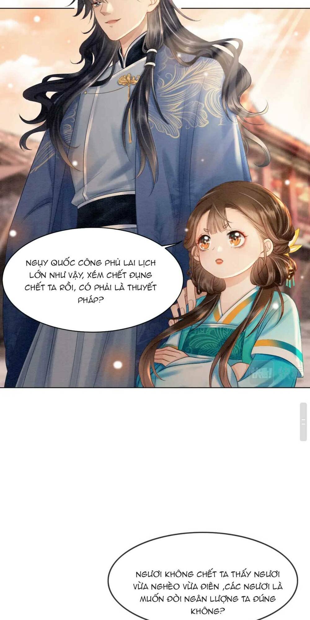 xuyên đến cổ đại ta được muôn ngàn sủng ái chapter 5 25