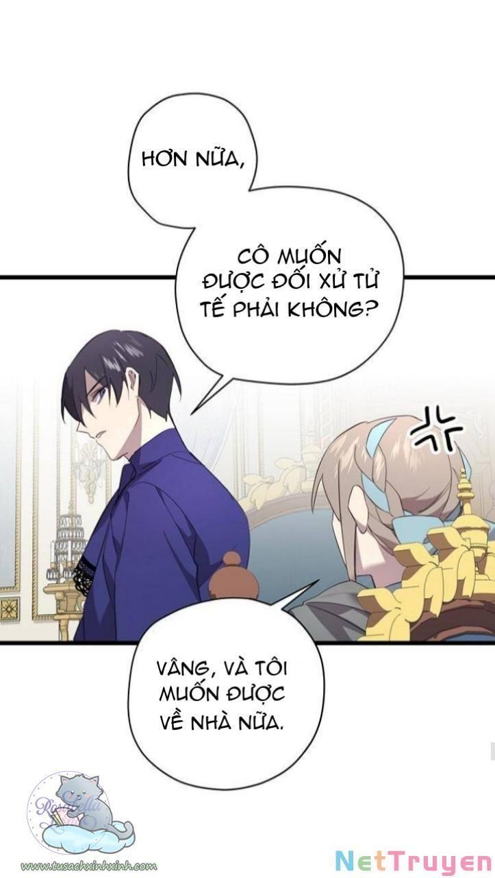 xin hãy cứ khóc, thái tử chapter 3 50