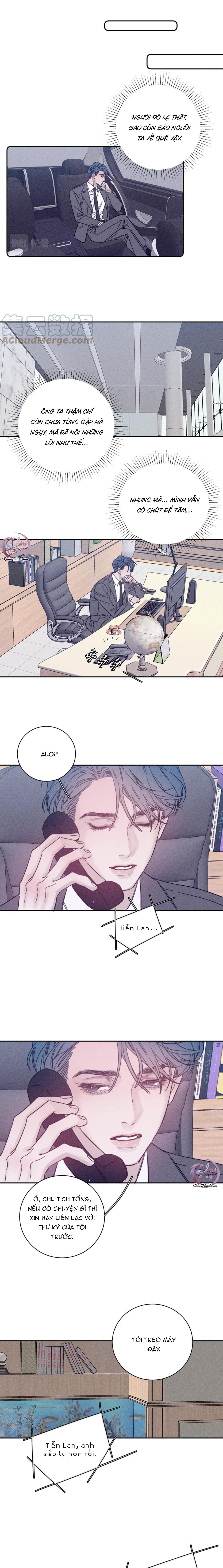 mùa xuân đang đến chapter 82 10