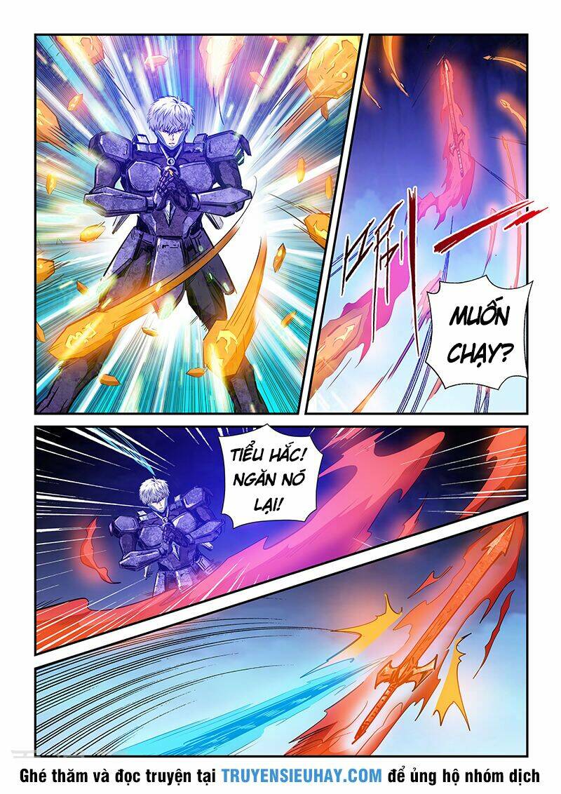 tu chân tứ vạn niên chapter 233 5