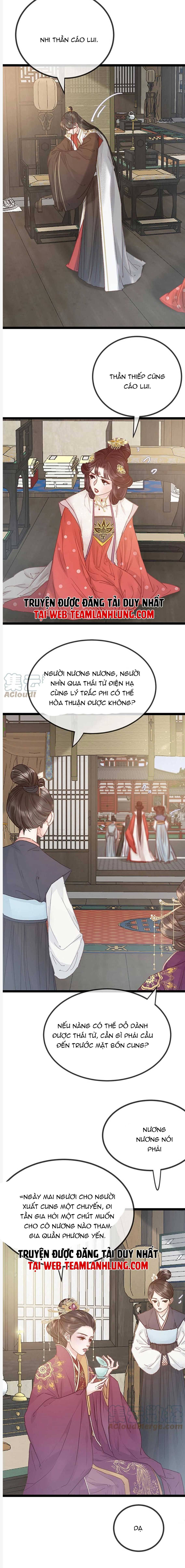 qúy phi muốn trở thành con cá mặn mòi chapter 71 6