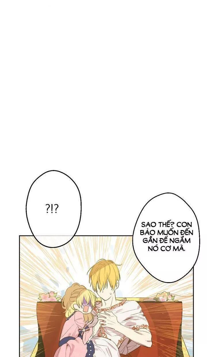 một ngày nọ tôi bỗng thành nàng công chúa chapter 28 75