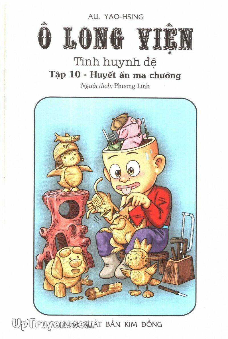 ô long viện tình huynh đệ chapter 10.1 3