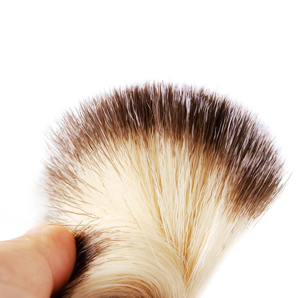 Durable Men Hair Beard Shaving Brush Tool