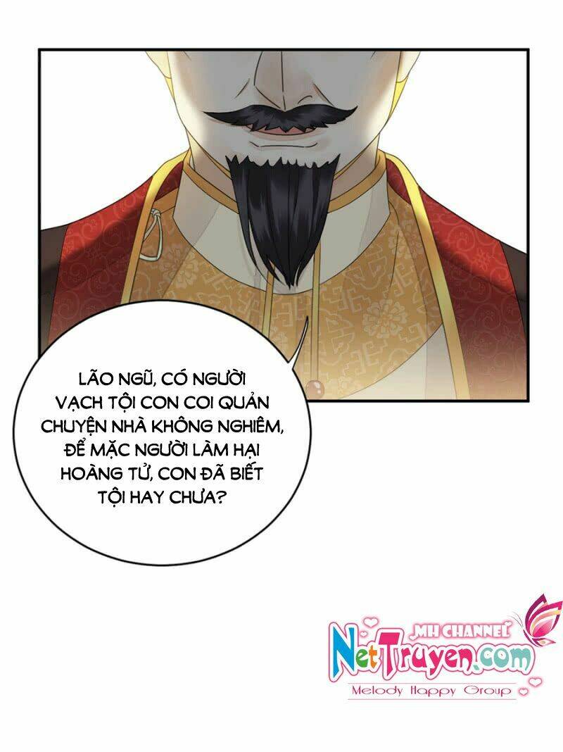 dục hỏa độc nữ chapter 29 15