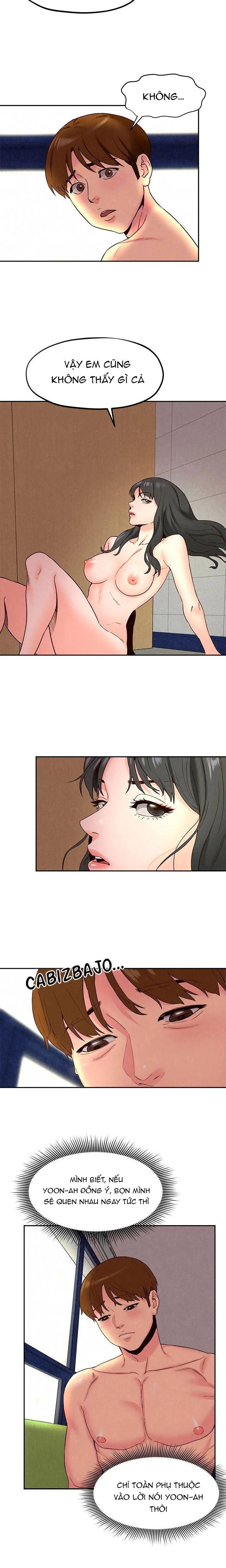 cô gái bé nhỏ của tôi chapter 22.1 10