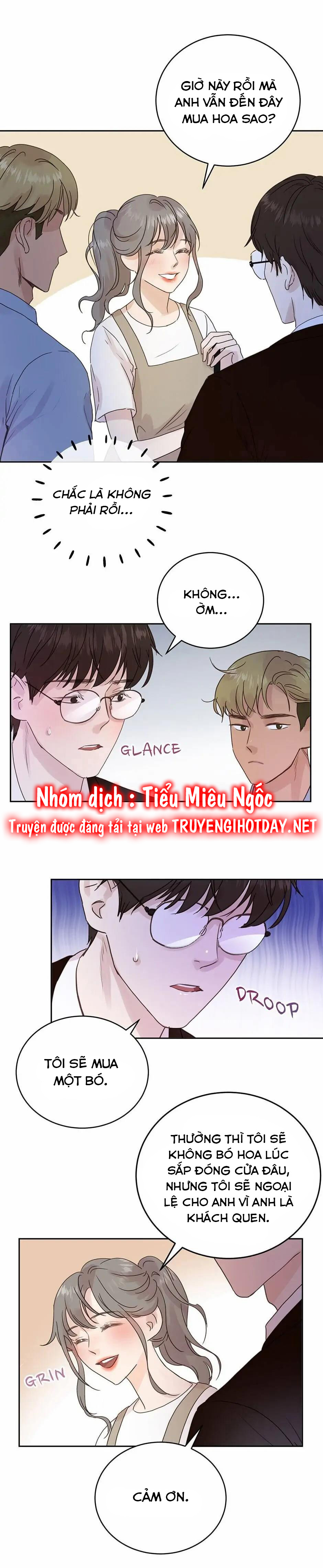 sự trả thù ngọt ngào của vợ tôi chapter 19 14