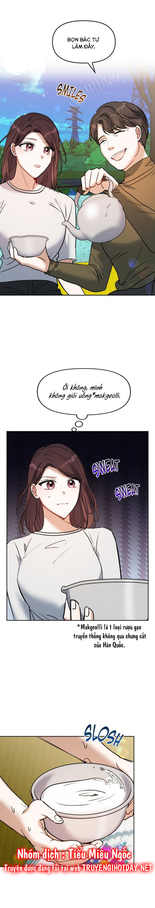 bản cam kết hôn nhân chapter 65 18