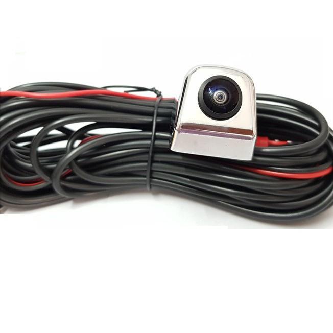 Camera lùi siêu nét, Camera lùi lắp xe ô tô, camera hệ AHD tam giác, với góc nhìn rộng, mắt camera nồi, SIÊU NÉT