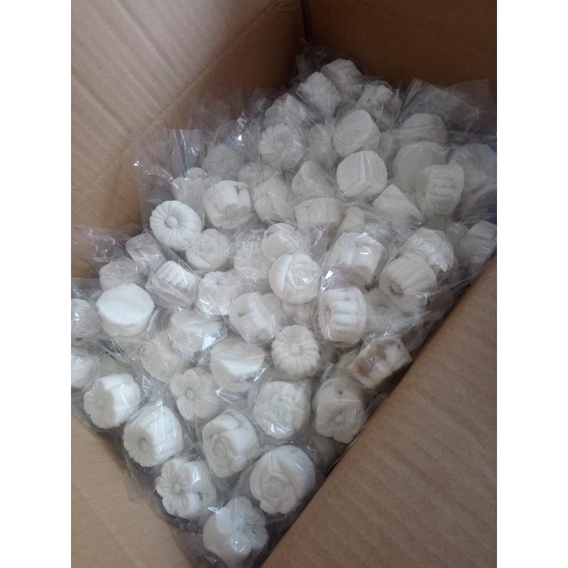 Tự nhà làm bá nh in nhân dừa 500gr
