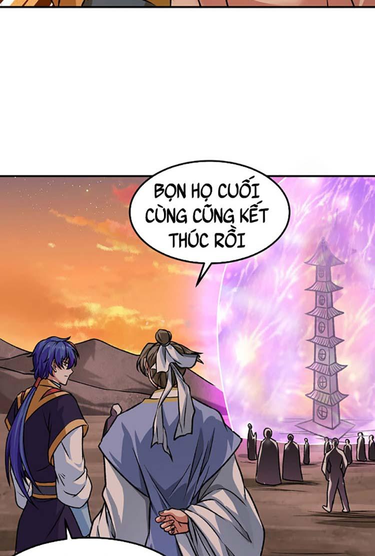 võ đạo độc tôn chapter 607 34