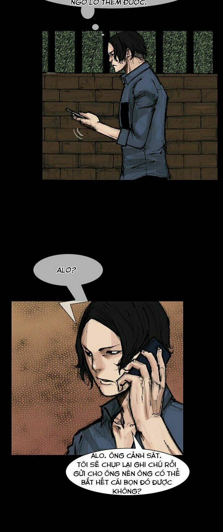 dokgo 2 | độc cô 2 chapter 37 11