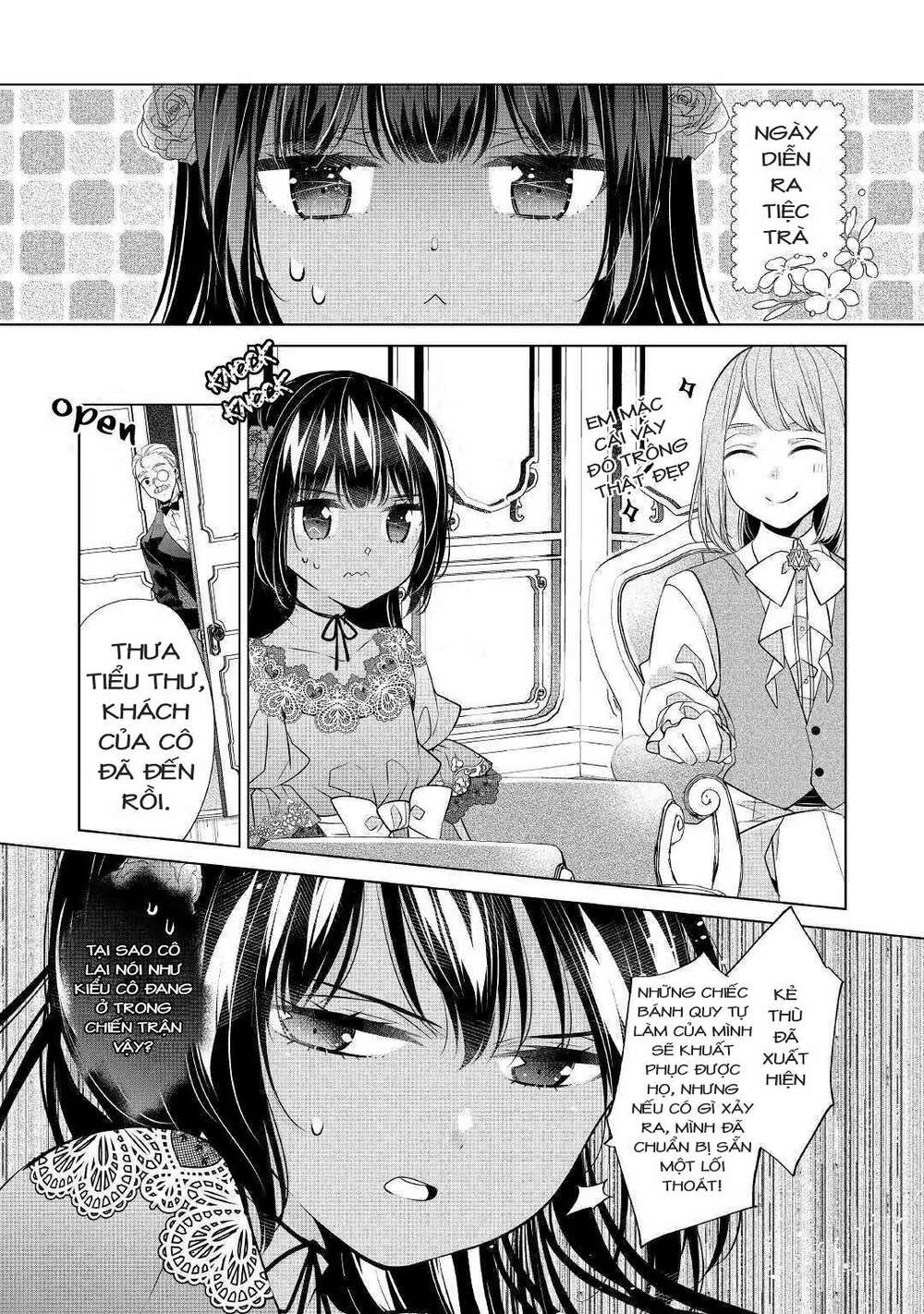 i'm not a villainess!! just because i can control darkness doesn't mean i'm a bad person! chapter 4 2