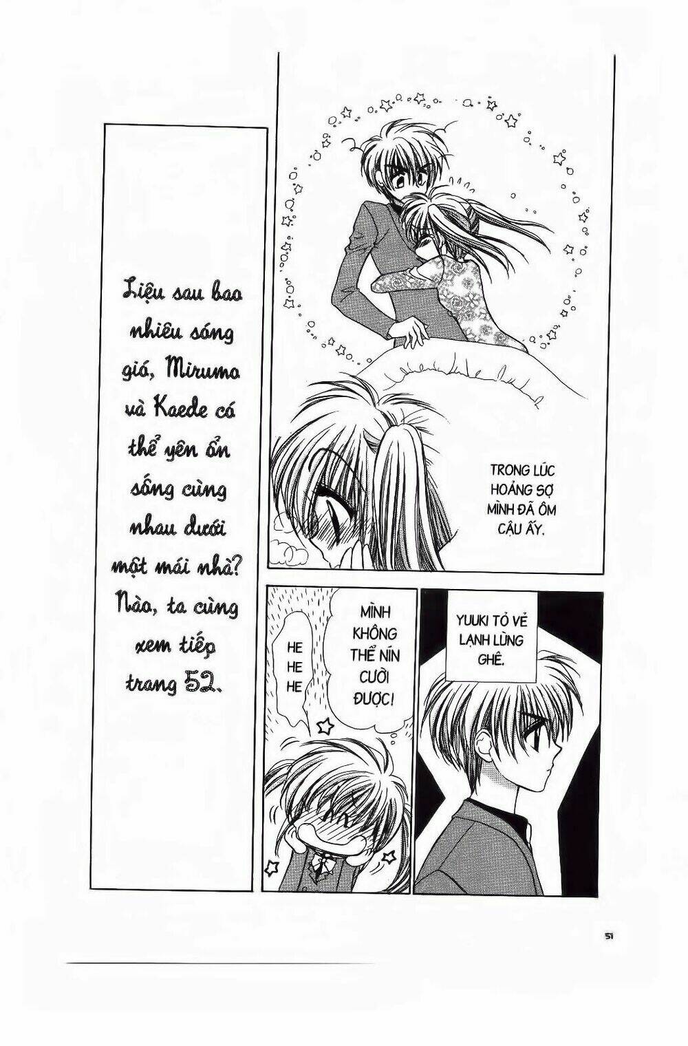 chiếc ly kỳ diệu chapter 20 16