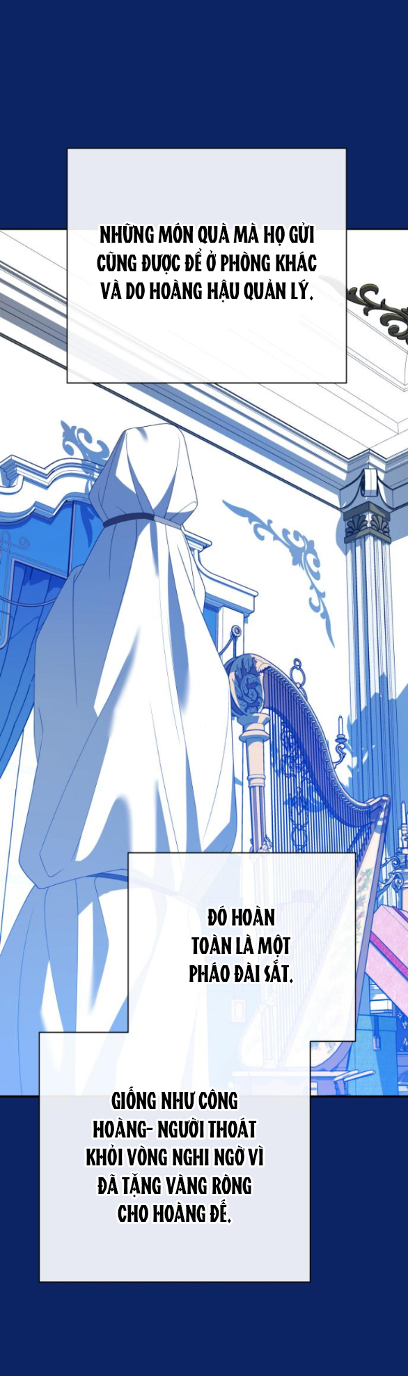 tôi muốn trở thành cô ấy dù chỉ là một ngày chapter 162.1 31