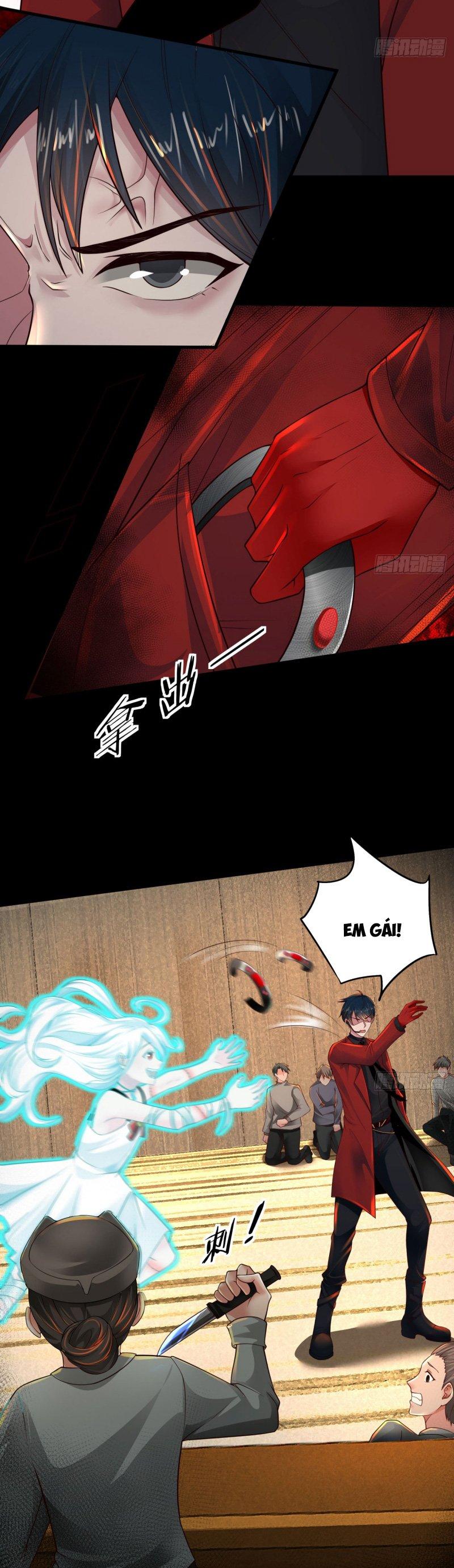 bắt đầu từ trăng đỏ chapter 77 19