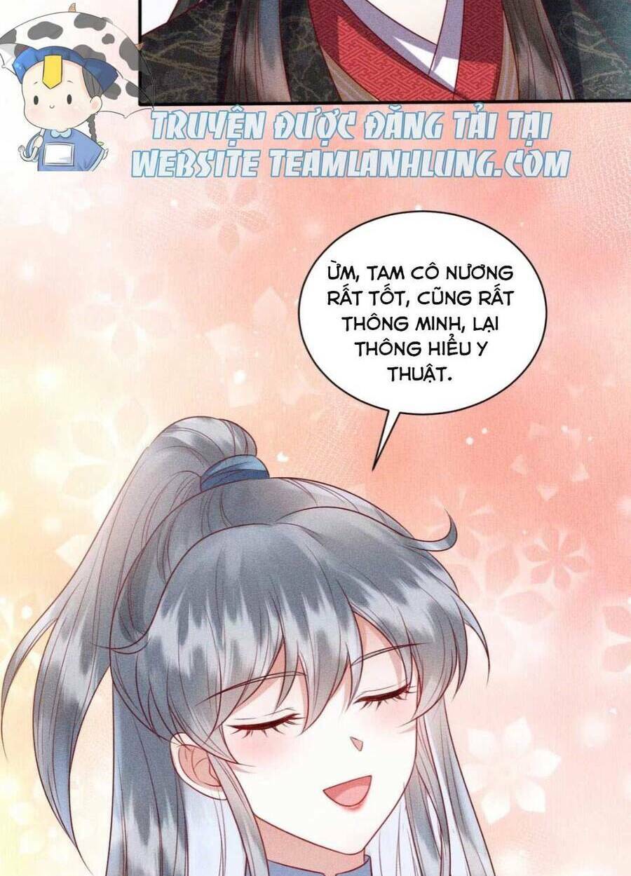 đại đích nữ trọng sinh về báo thù chapter 25 22