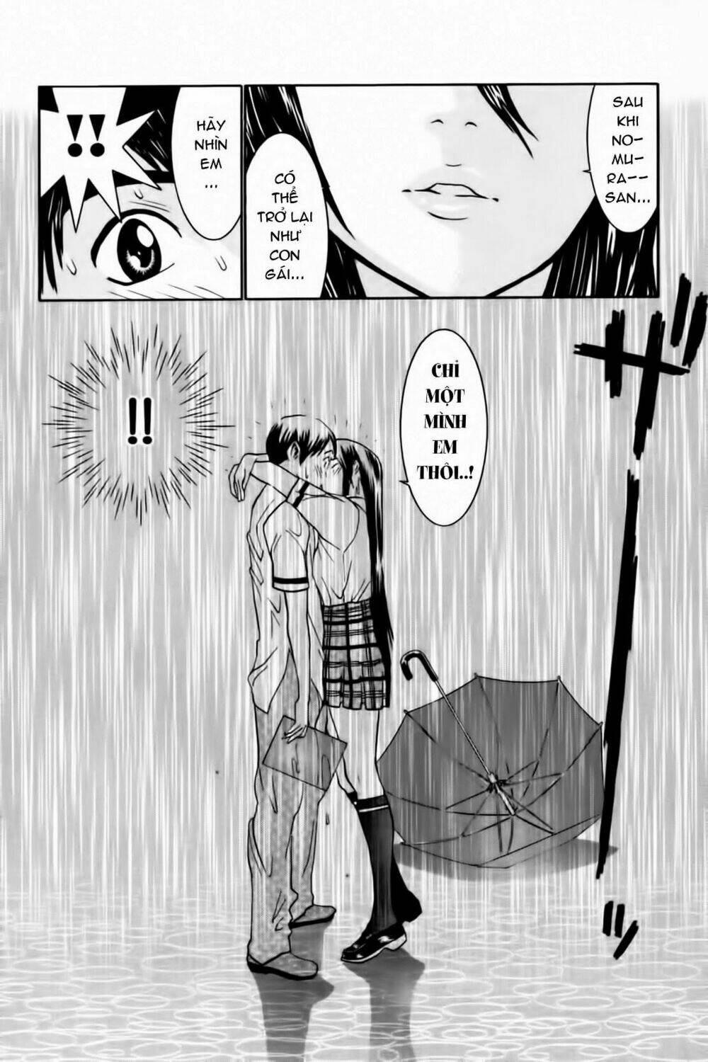 no bra chapter 29 31