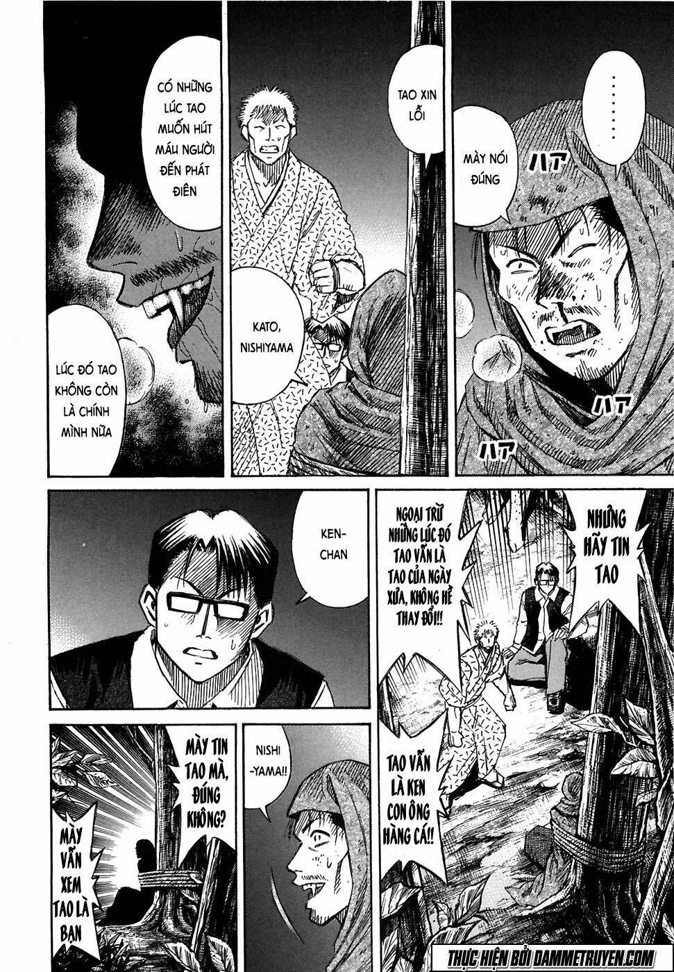 đảo ma cà rồng chapter 271 13