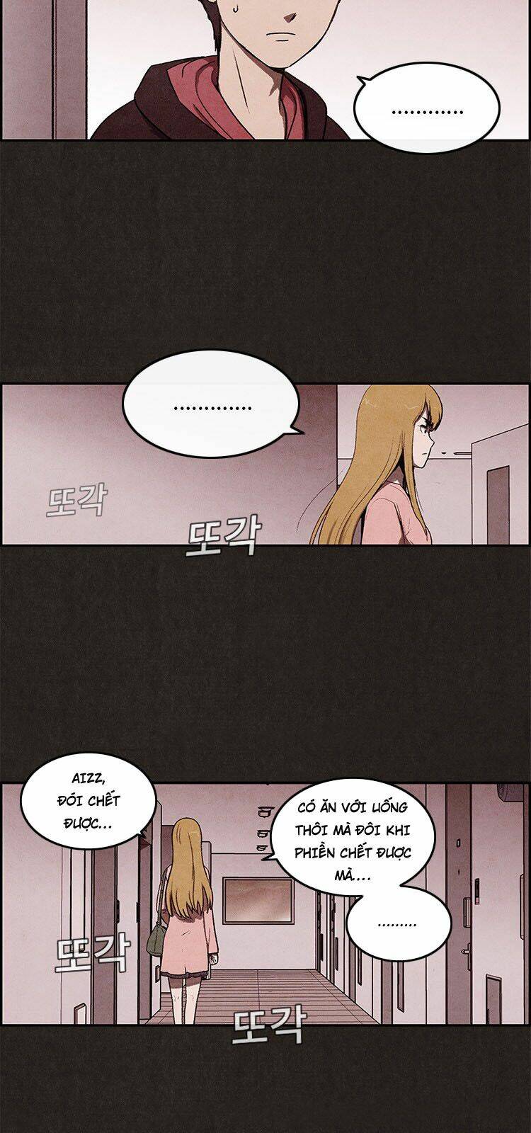 quái vật tại chung cư xanh chapter 2 22