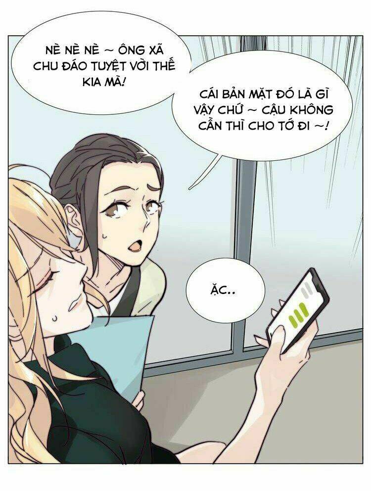 lấp lánh tình yêu kẹo bạc hà chapter 79.1 10
