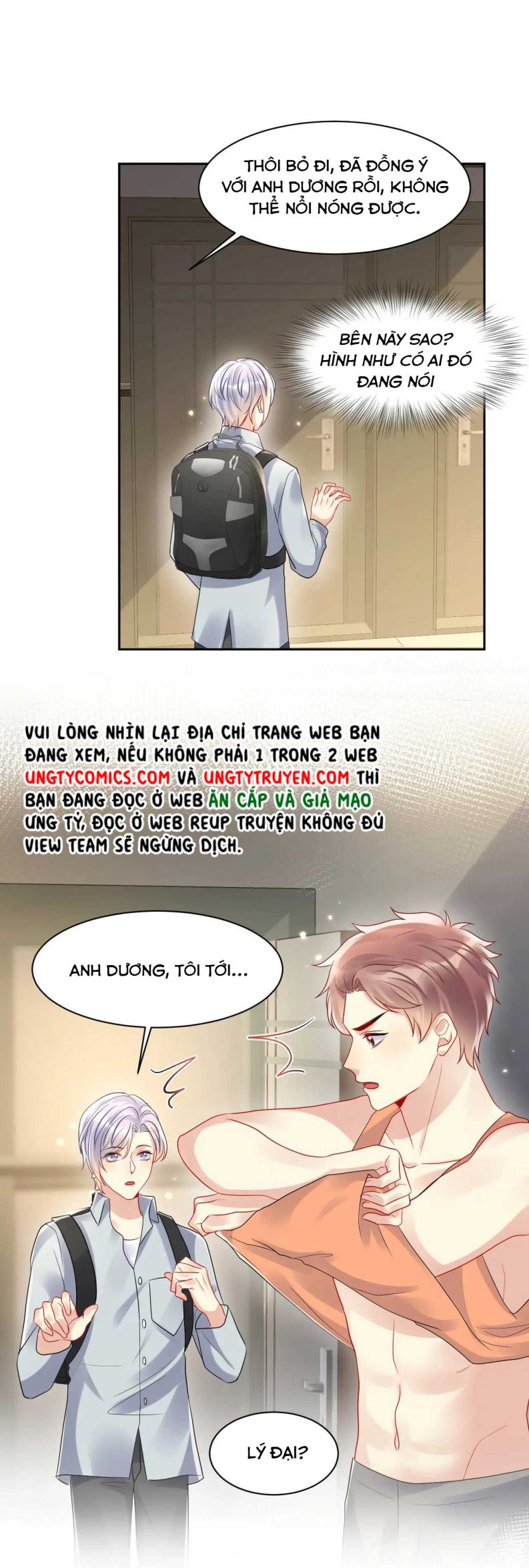 lại bị bạn trai cũ nhắm trúng rồi chapter 92 17