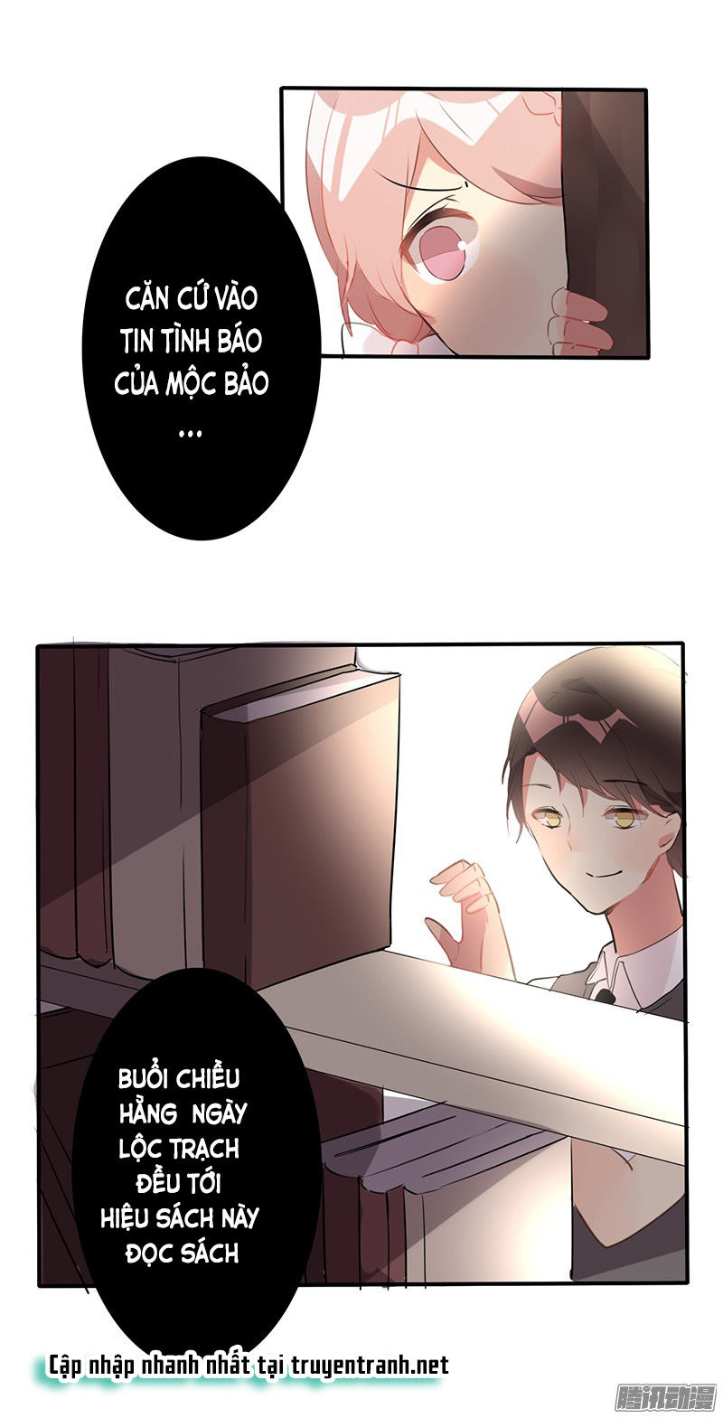 chạm vào người thương chapter 17 8