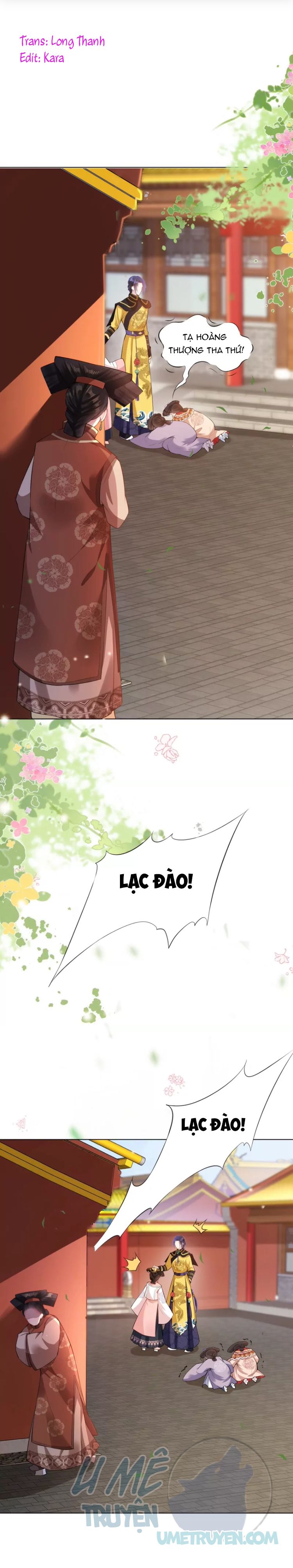 quận chúa vững quá không thể tiêu diệt! chapter 27 2