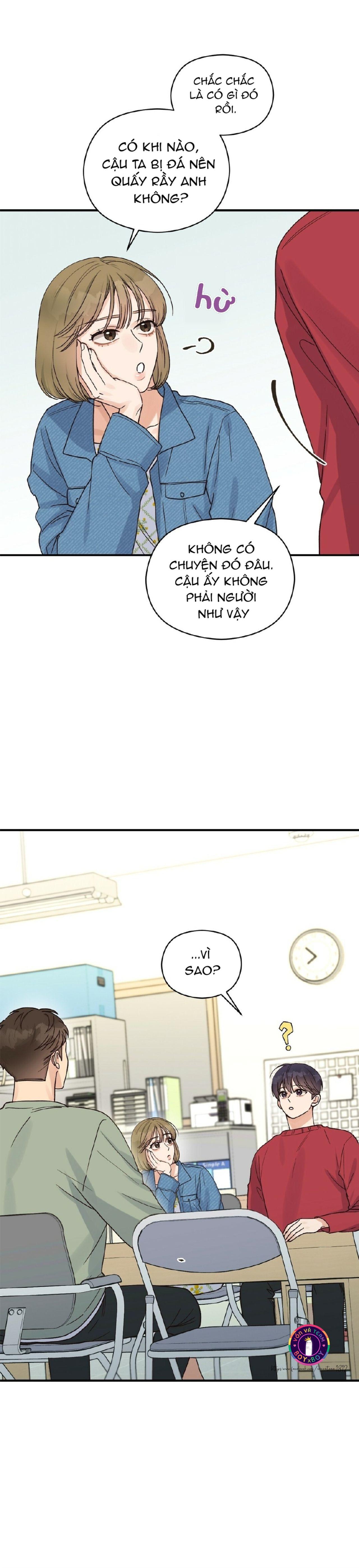 omega complex (end) chapter 17 18